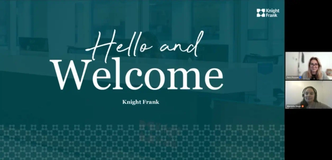 Thumbnail image for Build Beyond Today: Launching Your Real Estate Career with Knight Frank 